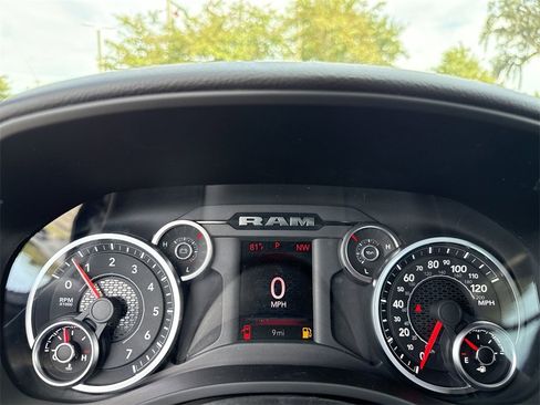 New 2025 RAM 1500 Big Horn image 18