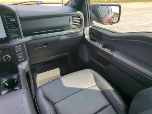 Used 2024 Ford F150 XLT w/ Equipment Group 303A High AWD/4WD image 15