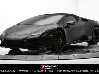 Used 2022 Lamborghini Huracan EVO