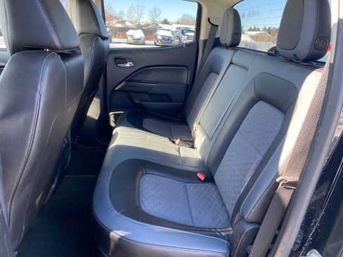 Used 2015 Chevrolet Colorado Z71 image 19