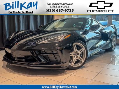 Used 2024 Chevrolet Corvette Stingray Coupe w/ Z51 Performance Package
