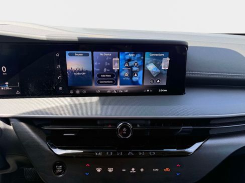 Certified 2026 Nissan Murano SV AWD/4WD image 15
