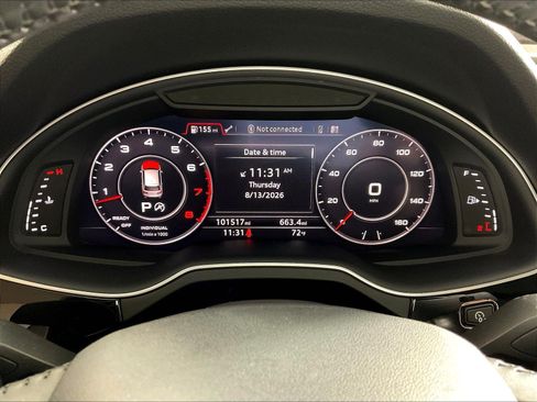 Used 2018 Audi Q7 3.0T Prestige w/ Prestige Package AWD/4WD image 13