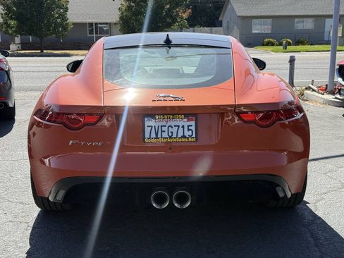 Used 2016 Jaguar F-TYPE Coupe RWD image 6