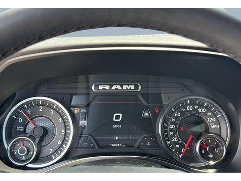 Used 2025 RAM 1500 Big Horn AWD/4WD image 15