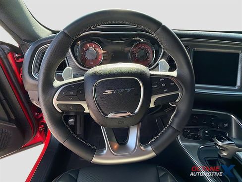 Used 2016 Dodge Challenger SRT Hellcat RWD image 11