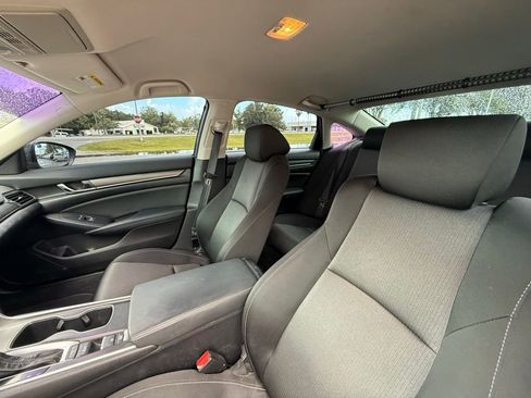 Used 2021 Honda Accord LX image 8