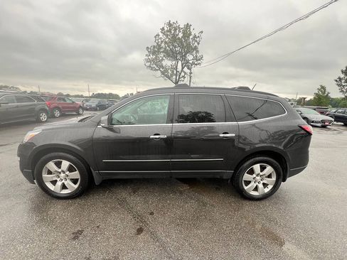 Used 2015 Chevrolet Traverse LTZ AWD/4WD image 1