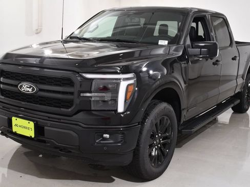 New 2026 Ford F150 Lariat w/ Equipment Group 502A High AWD/4WD image 2
