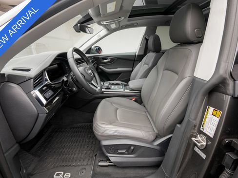 Used 2023 Audi Q8 Premium Plus w/ Premium Plus Package AWD/4WD image 10