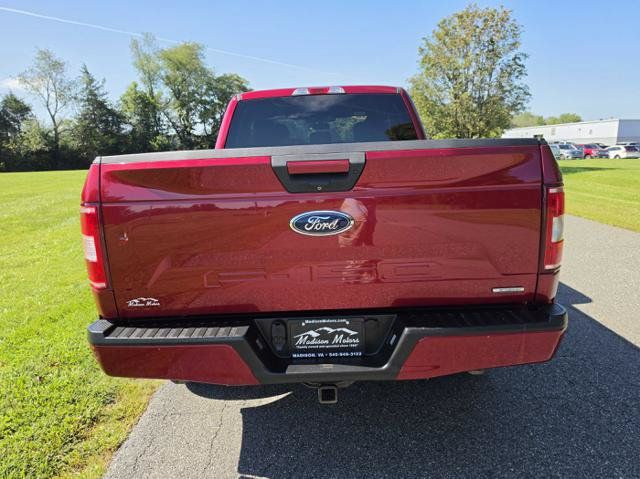 Used 2018 Ford F150 XLT w/ Equipment Group 301A Mid AWD/4WD image 7