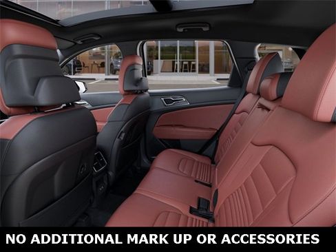 New 2026 Kia Sportage SX image 18