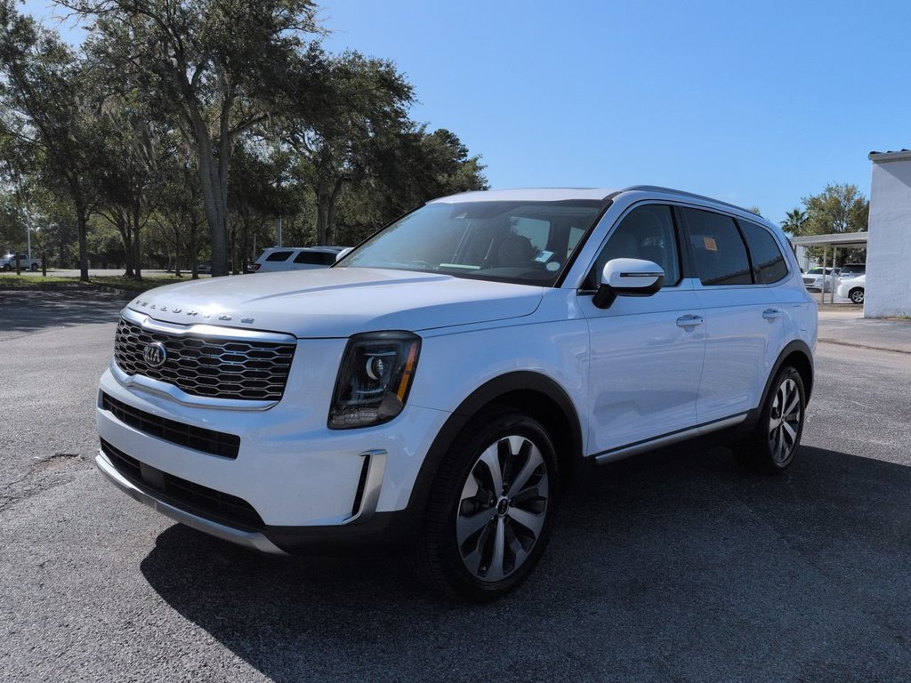 Used 2021 Kia Telluride S FWD image 8