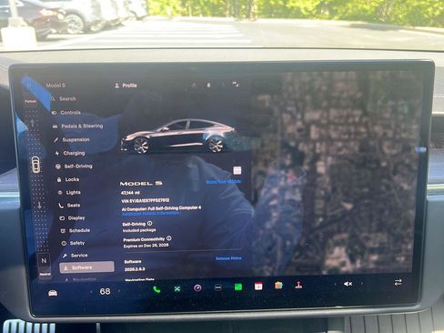 Used 2023 Tesla Model S Standard Range AWD/4WD image 12