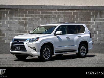 Used 2015 Lexus GX 460 Luxury