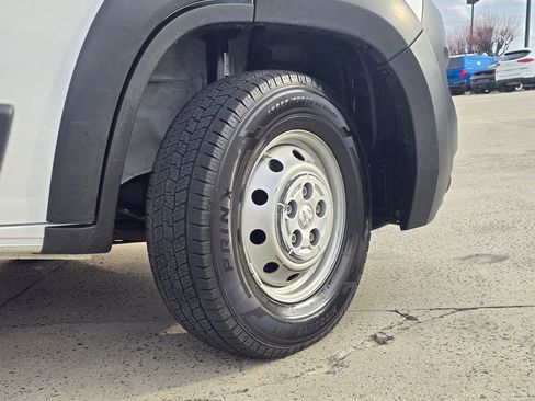 Used 2023 RAM ProMaster 3500 w/ Driver Convenience Group image 15