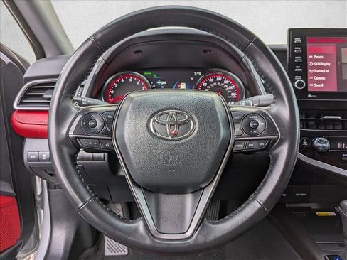 Used 2024 Toyota Camry XSE image 16
