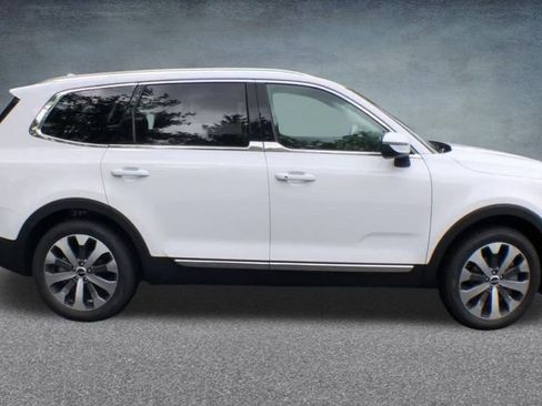 Used 2022 Kia Telluride EX w/ EX Premium Package image 26