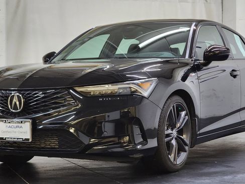 Certified 2023 Acura Integra A-Spec image 11