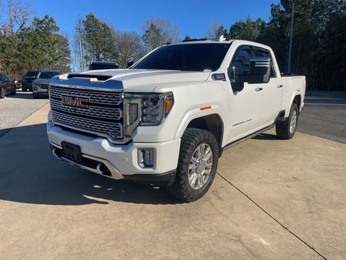 Used 2023 GMC Sierra 2500 Denali w/ Denali Ultimate Package image 3