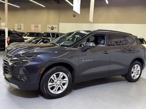Used 2021 Chevrolet Blazer LT FWD image 6