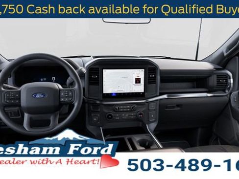 New 2025 Ford F150 STX image 7