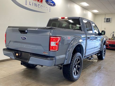 Used 2019 Ford F150 XL w/ Equipment Group 101A Mid AWD/4WD image 10