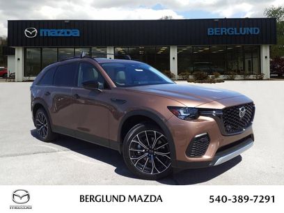 New 2025 MAZDA CX-70 Plug-In Hybrid w/ Premium Pkg