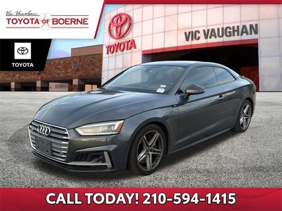 Used 2019 Audi S5 Prestige w/ S Sport Package
