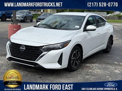 Used 2025 Nissan Sentra SV w/ All-Weather Package