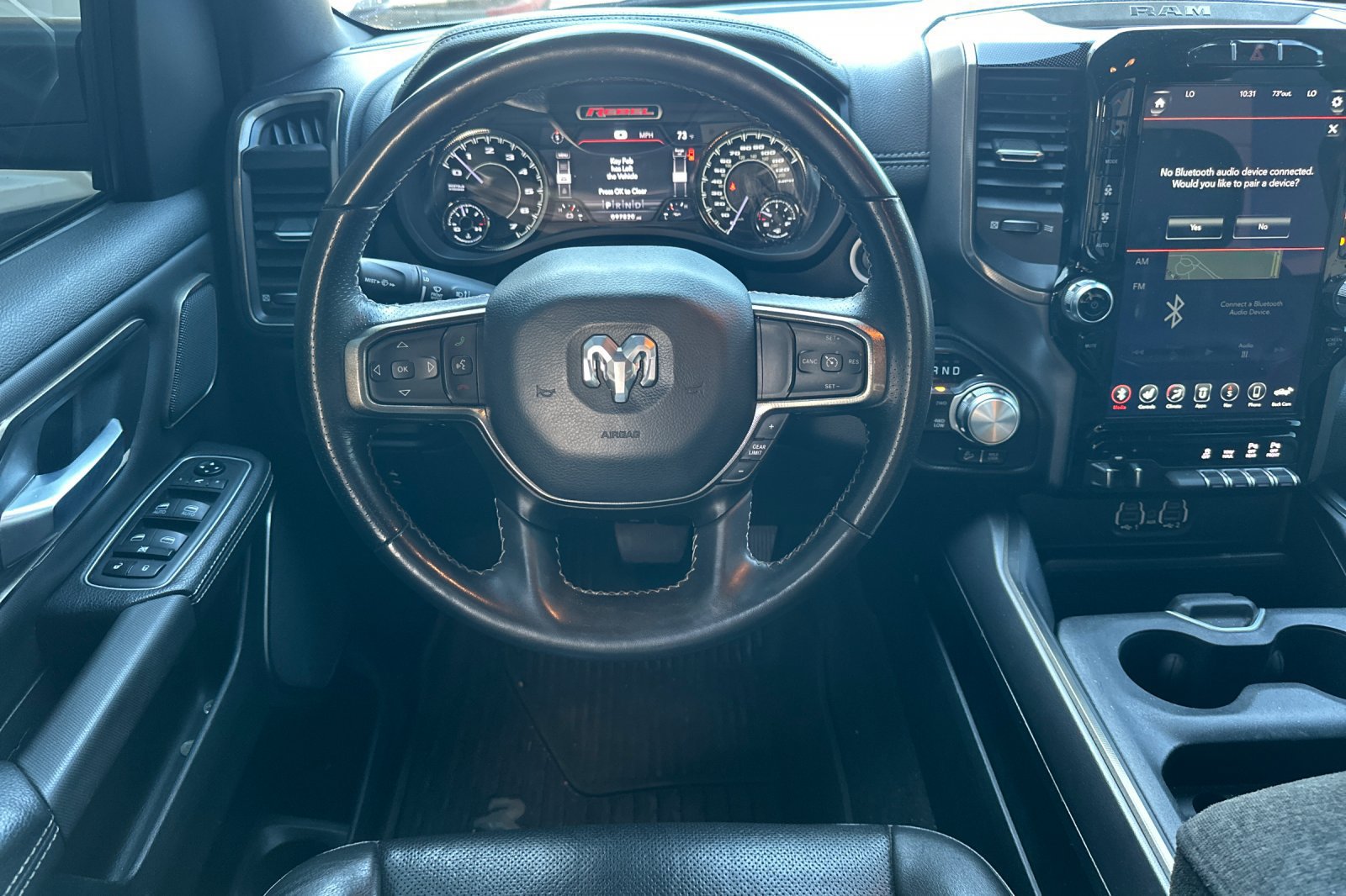 Used 2021 RAM 1500 Rebel w/ Rebel Level 2 Equipment Group AWD/4WD image 16
