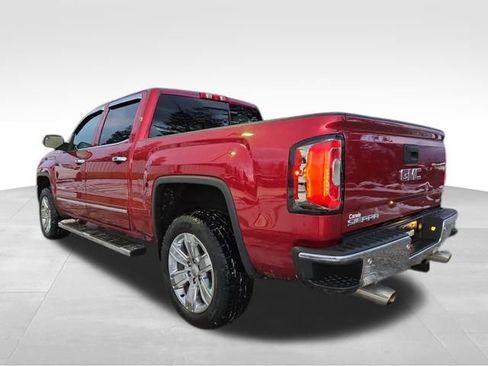 Used 2018 GMC Sierra 1500 SLT image 11