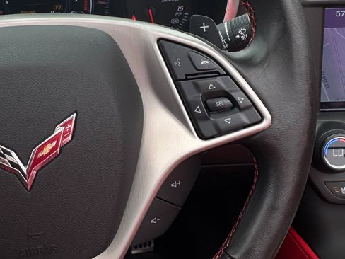Used 2016 Chevrolet Corvette Z06 w/ 3LZ Preferred Equipment Group image 56