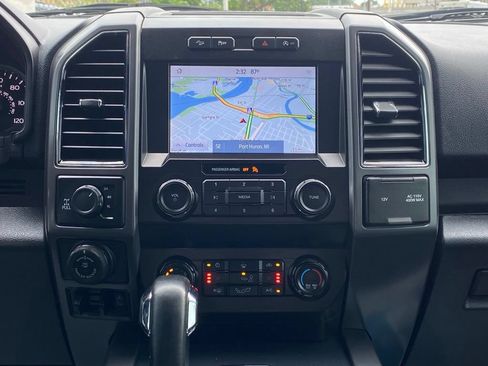 Used 2019 Ford F150 XLT w/ Equipment Group 302A Luxury AWD/4WD image 24