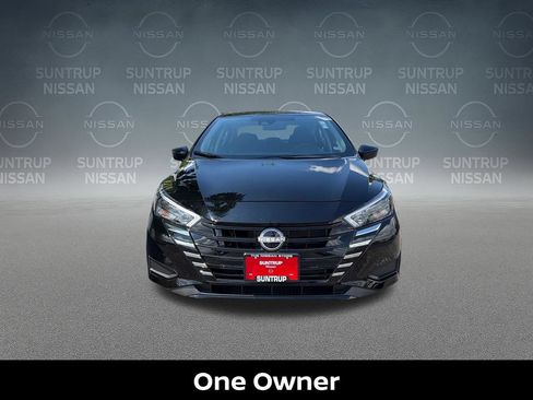 Certified 2025 Nissan Versa S w/ Trunk Package FWD image 10