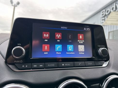 New 2025 Nissan Sentra S image 25