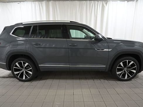 New 2026 Volkswagen Atlas SEL Premium R-Line AWD/4WD image 15