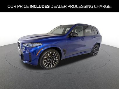 Certified 2026 BMW X5 M60i