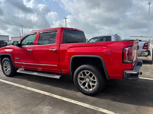 Used 2018 GMC Sierra 1500 SLT w/ Texas SLT Premium Package RWD image 6
