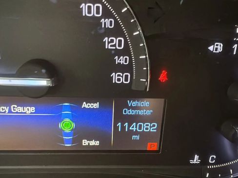 Used 2017 Cadillac XT5 Premium Luxury w/ LPO, Wheel Lock Package image 18