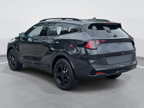 New 2026 Kia Sportage X-Line image 7
