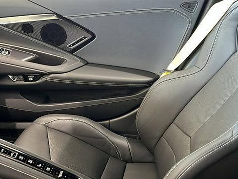 New 2025 Chevrolet Corvette Stingray Preferred Cpe w/ Z51 Performance Package image 16