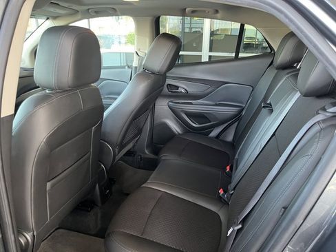 Used 2018 Buick Encore Sport Touring w/ Safety Package AWD/4WD image 10