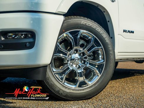 New 2026 RAM 1500 Big Horn AWD/4WD image 2