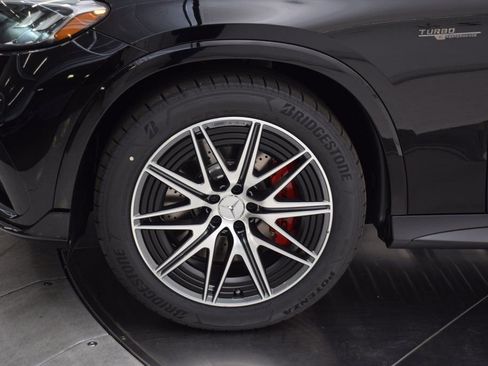 New 2025 Mercedes-Benz GLC 63 AMG S image 11