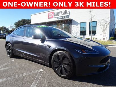 Used 2024 Tesla Model 3 Long Range