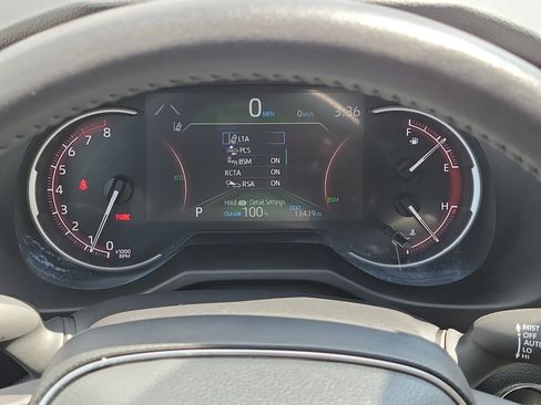 Used 2025 Toyota RAV4 XLE Premium w/ Weather Package FWD image 23