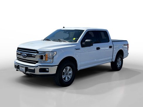 Used 2019 Ford F150 XLT AWD/4WD image 1