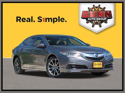 Used 2017 Acura TLX V6