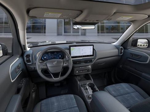 New 2025 Ford Bronco Sport Heritage w/ Convenience Package image 9